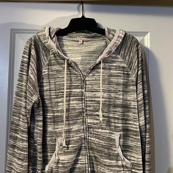 Juicy Couture Velour Jacket - Picture 4 of 9